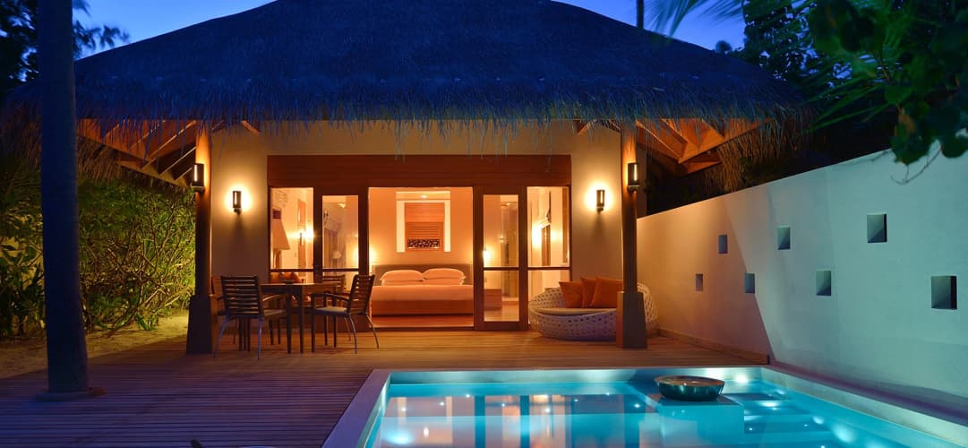Huvafen Fushi Maldives Hotel - foto 4