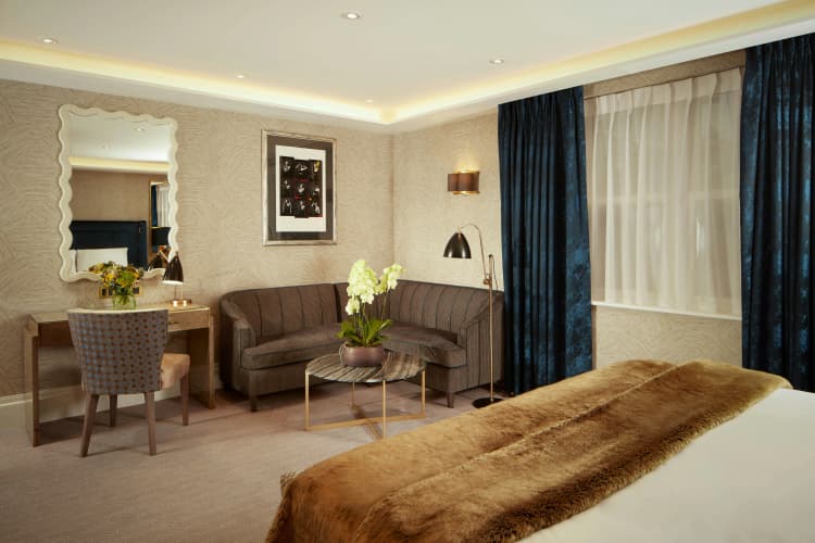 Flemings Mayfair - Small Luxury Hotel of the World - foto 2