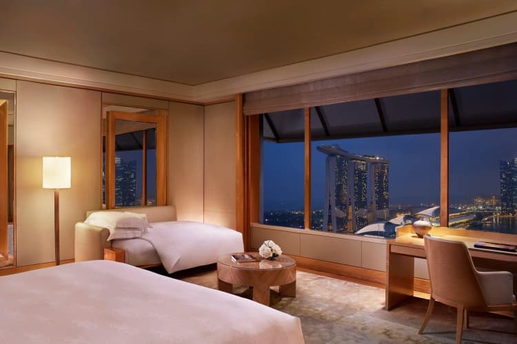 The Ritz-Carlton, Millenia Singapore - foto 6