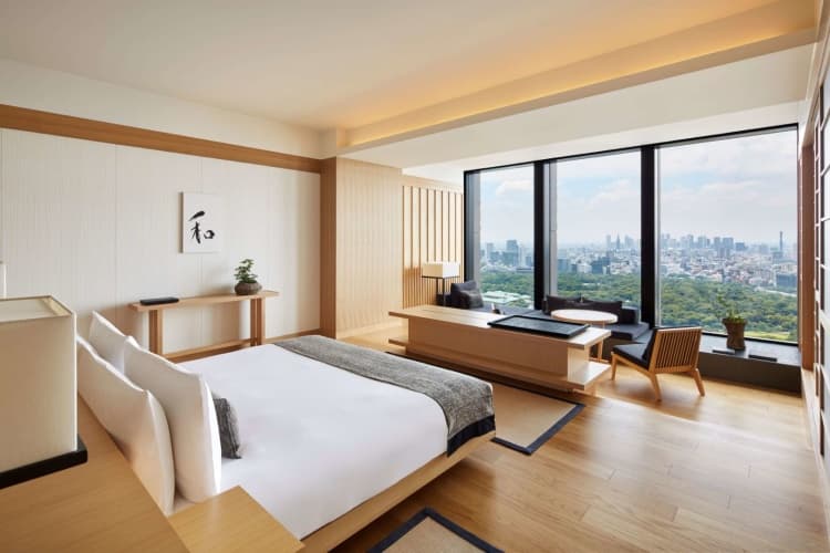 Aman Tokyo - foto 3