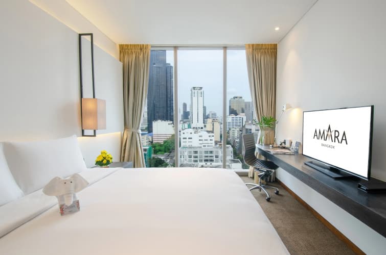 Amara Bangkok - foto 5