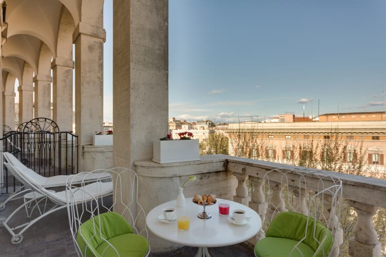 Grand Hotel Palace Rome - foto 6