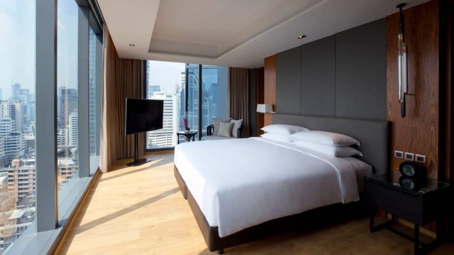 Hyatt Regency Bangkok Sukhumvit - foto 3