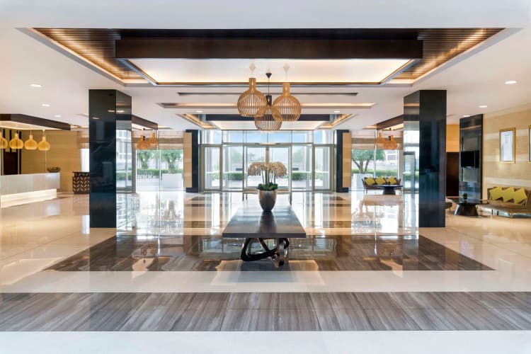 Hyatt Regency Oryx Doha - foto 1