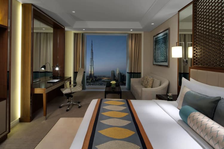 Taj Dubai - foto 3