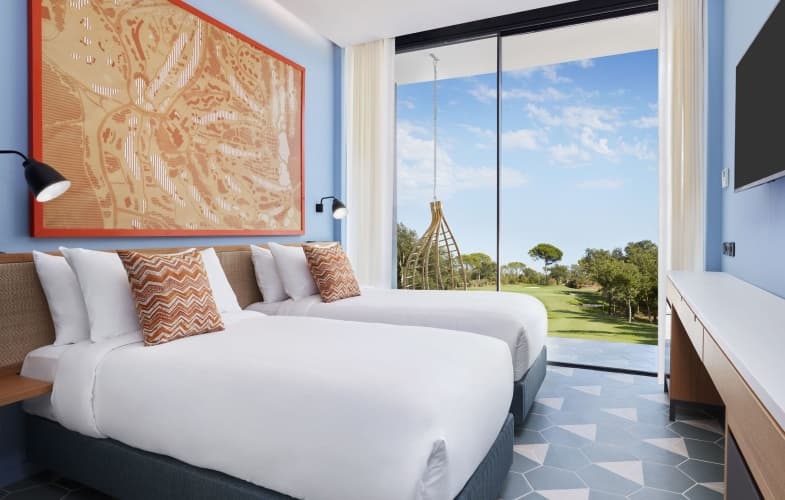 Hotel Lavida at Camiral, a Quinta do Lago Resort - foto 4