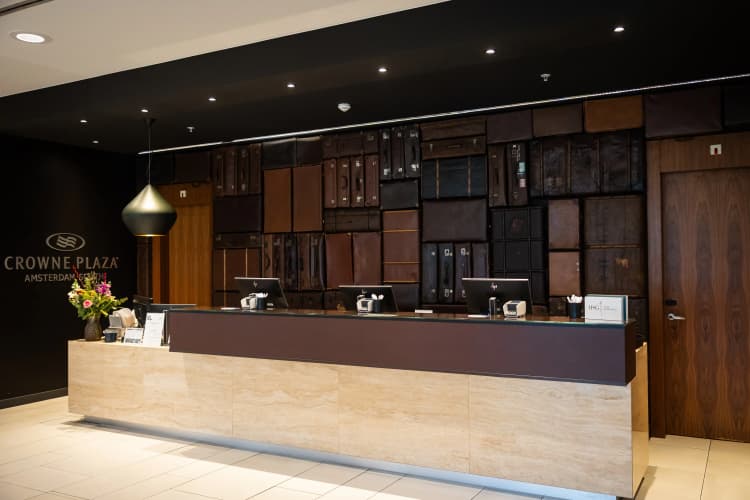 Crowne Plaza Amsterdam South by IHG - foto 1