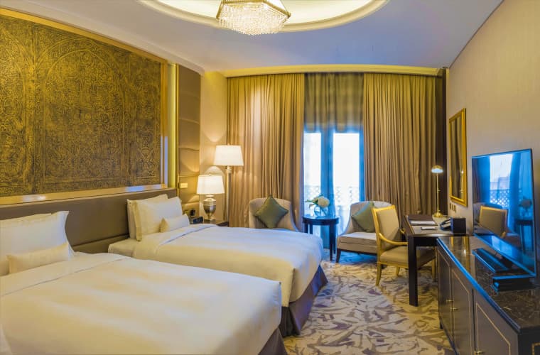 Ezdan Palace Hotel - foto 2