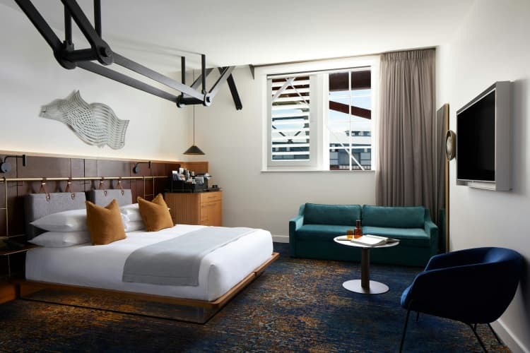 Pier One Sydney Harbour, Marriott Autograph Collection - foto 4