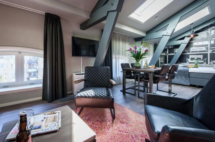 YAYS Amsterdam Maritime by Numa - foto 1