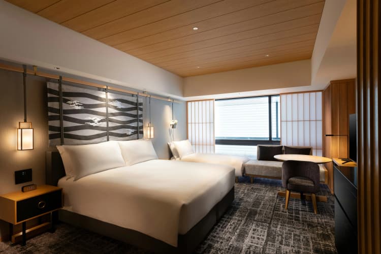 Hilton Kyoto - foto 1