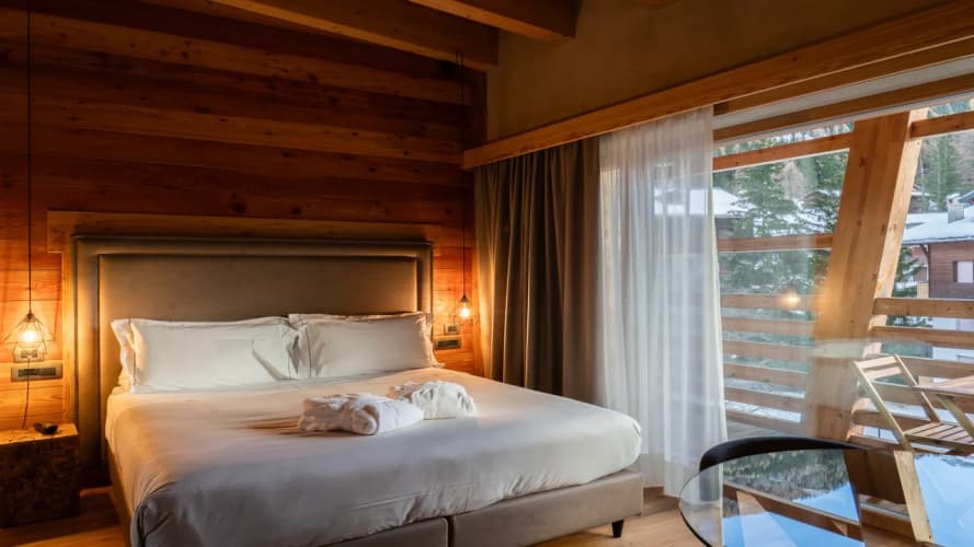 Au Charmant Petit Lac - Ecohotel Parc & Spa - foto 5