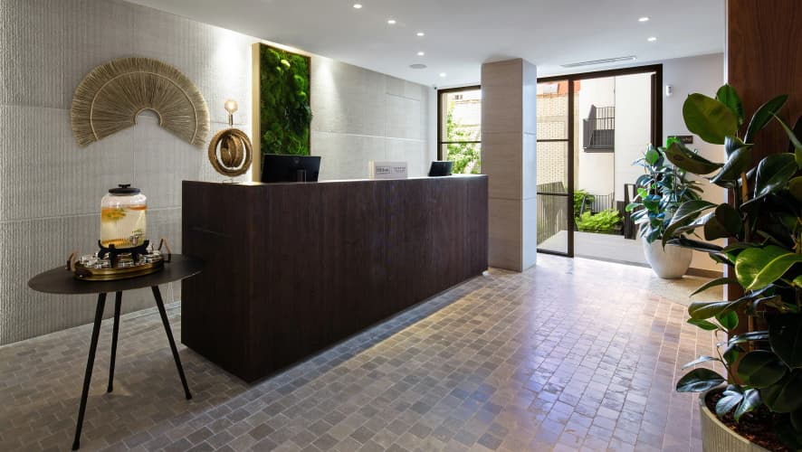Atocha Hotel Madrid, Tapestry Collection by Hilton - foto 1