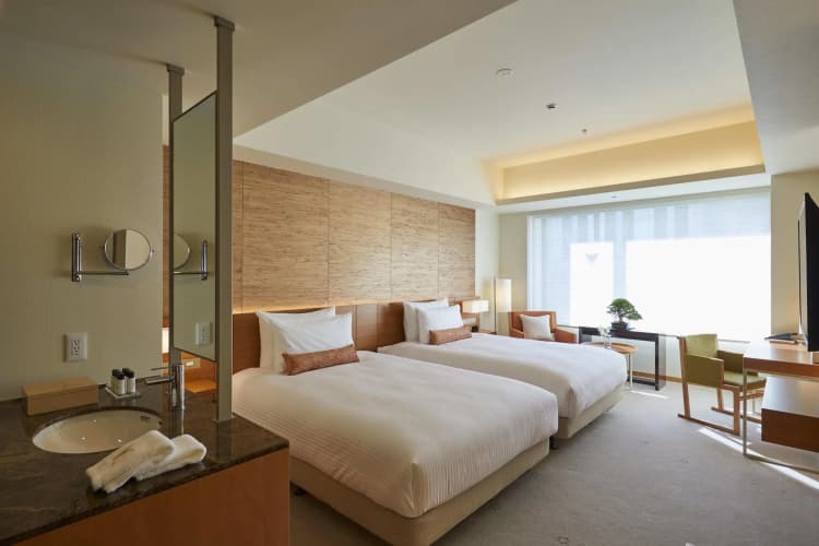 The Kitano Hotel Tokyo - foto 6