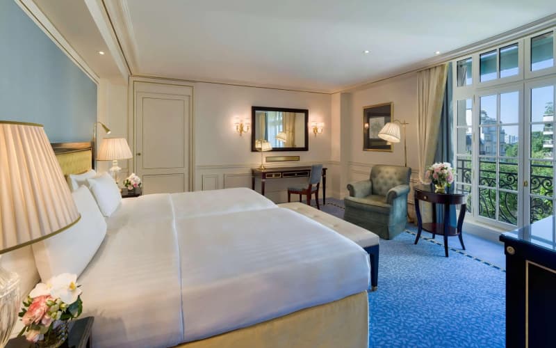 Shangri-La Paris Hotel - foto 4