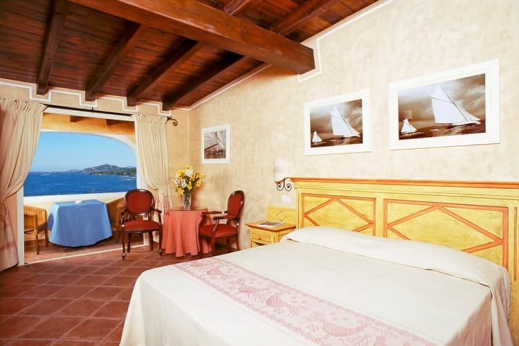 COLONNA RESORT, a Colonna Luxury Beach Hotel, Porto Cervo - foto 4