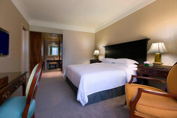 Sheraton Towers Singapore - foto 6