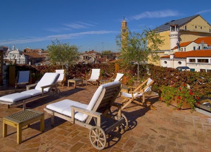 Hotel Saturnia & International - foto 1