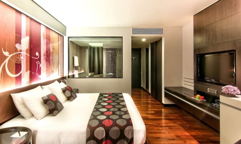 Park Plaza Bangkok Soi 18 - foto 2