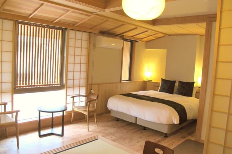 Kyomachiya Ryokan Sakura Urushitei Guest House - foto 3