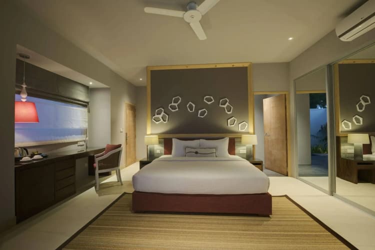 Niva Dhigali Maldives Hotel - foto 1