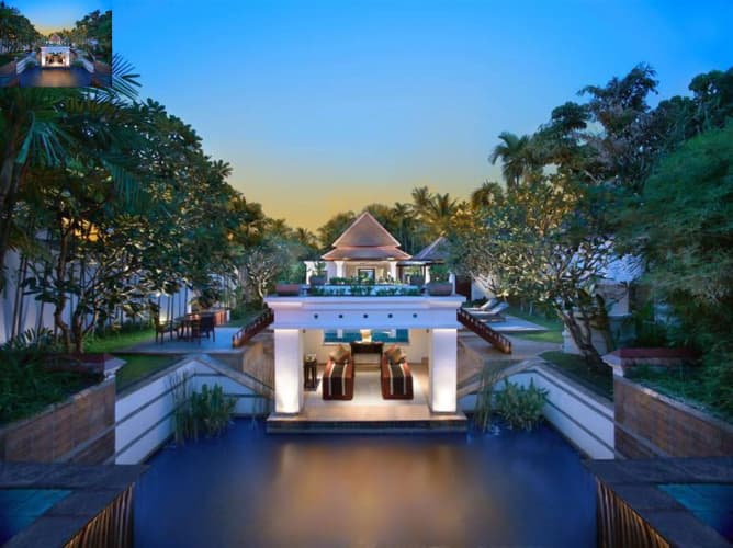 Banyan Tree Wellbeing Sanctuary Phuket - foto 4