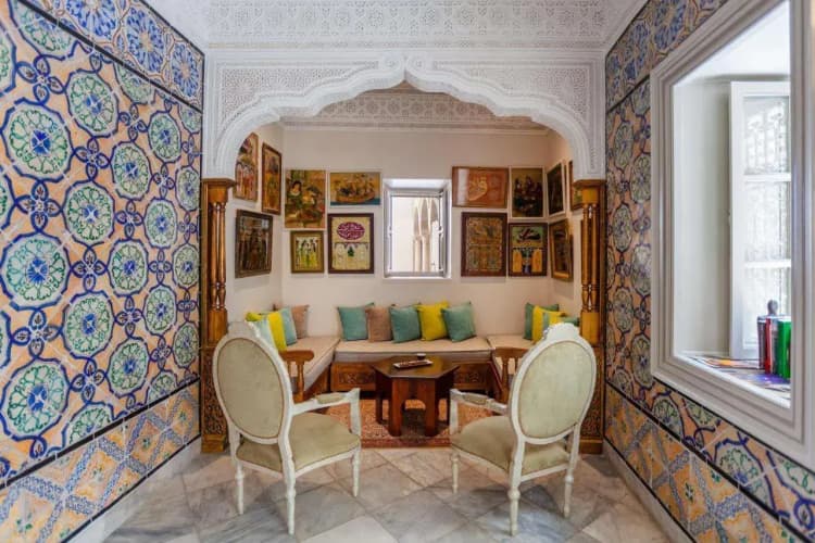 Dar el Jeld Hôtel & Spa - foto 1