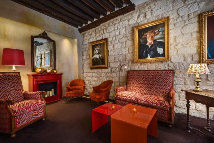 Hôtel Saint Paul Rive Gauche - foto 1