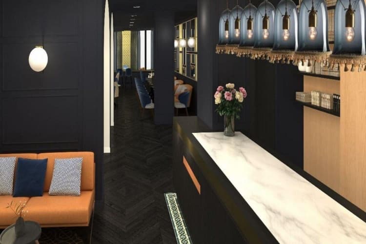 Hotel Square Louvois - foto 1