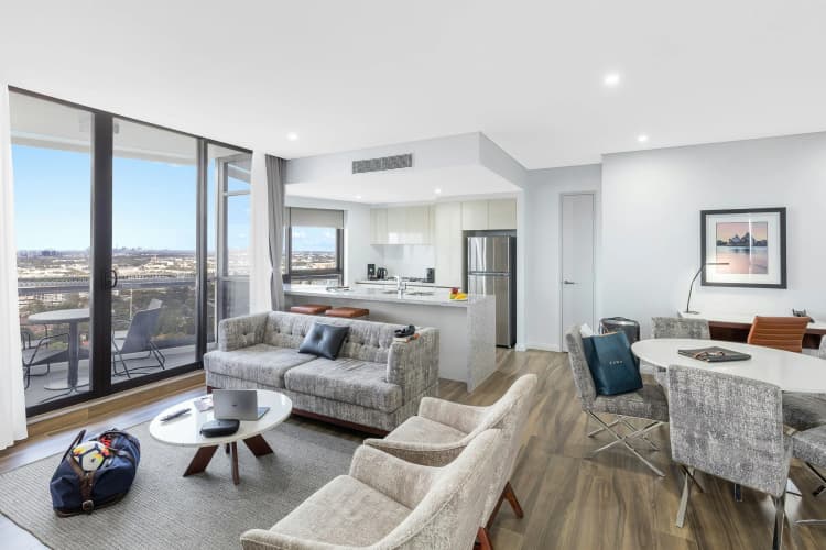 Meriton Suites Church Street, Parramatta - foto 5