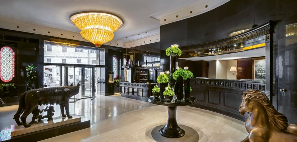 Hassler Roma - foto 1