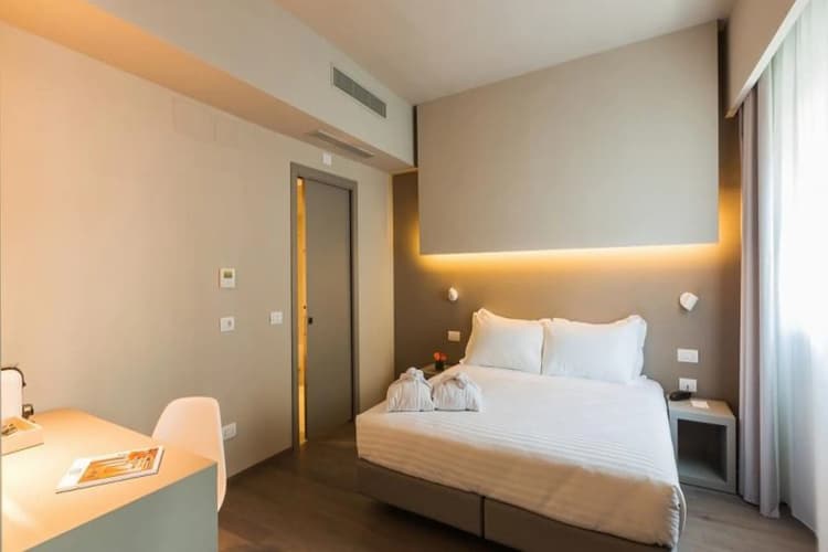 Glance Hotel In Florence - foto 4