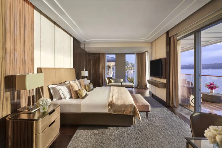 Mandarin Oriental Bosphorus, Istanbul - foto 5