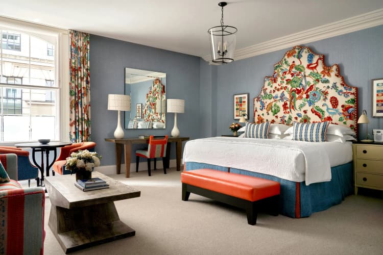 Haymarket Hotel, Firmdale Hotels - foto 6