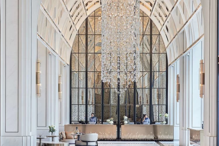 Eastin Grand Hotel Phayathai - foto 1