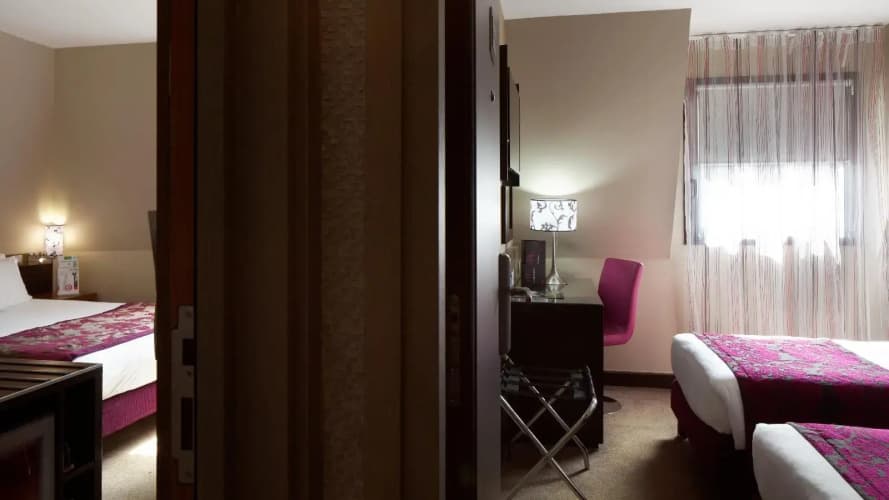 Hôtel des Grands Voyageurs - foto 4