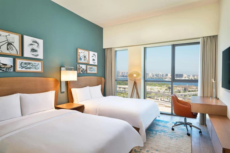 Element by Marriott Al Jaddaf, Dubai - foto 2