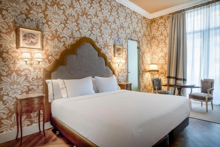 Hotel Palacio Del Retiro, Autograph Collection - foto 3
