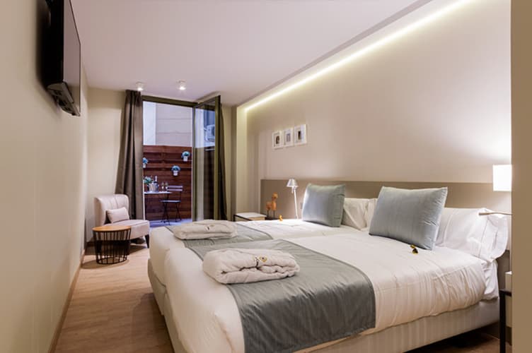 Hotel Well and Come Barcelona - foto 1