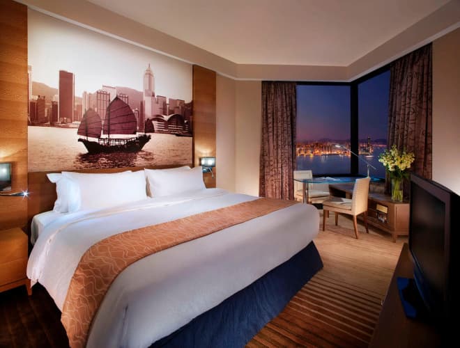 Harbour Grand Hong Kong - foto 5