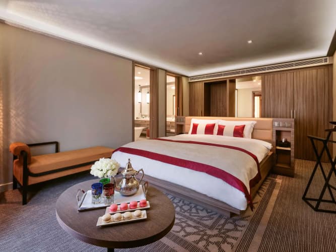 Mövenpick Hotel Mansour Eddahbi Marrakech - foto 6