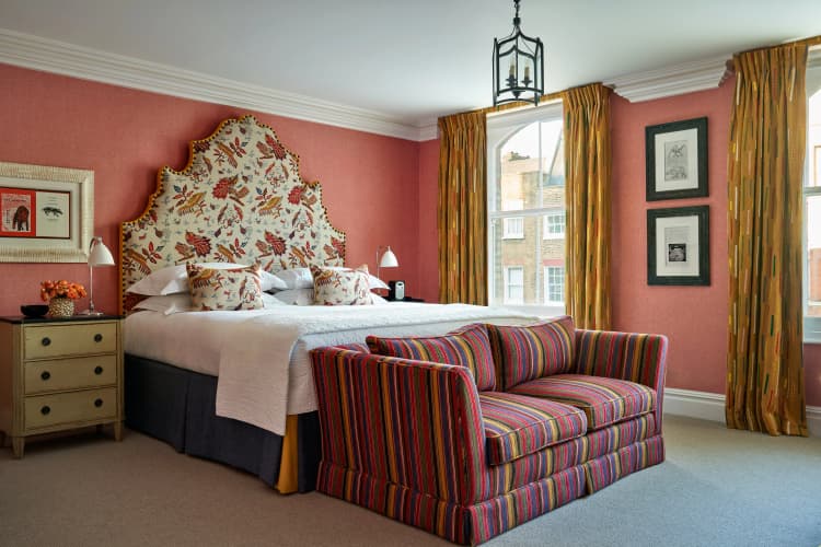 Charlotte Street Hotel, Firmdale Hotels - foto 4