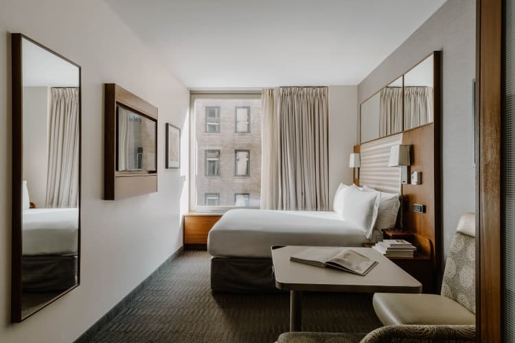Club Quarters Hotel, Grand Central - foto 5