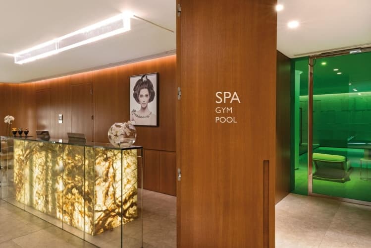 Bvlgari Hotel London - foto 1