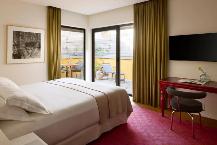 Hotel Neri Relais & Chateaux - foto 4