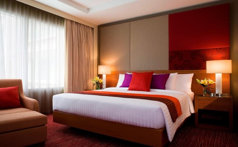 Courtyard by Marriott Bangkok - foto 2