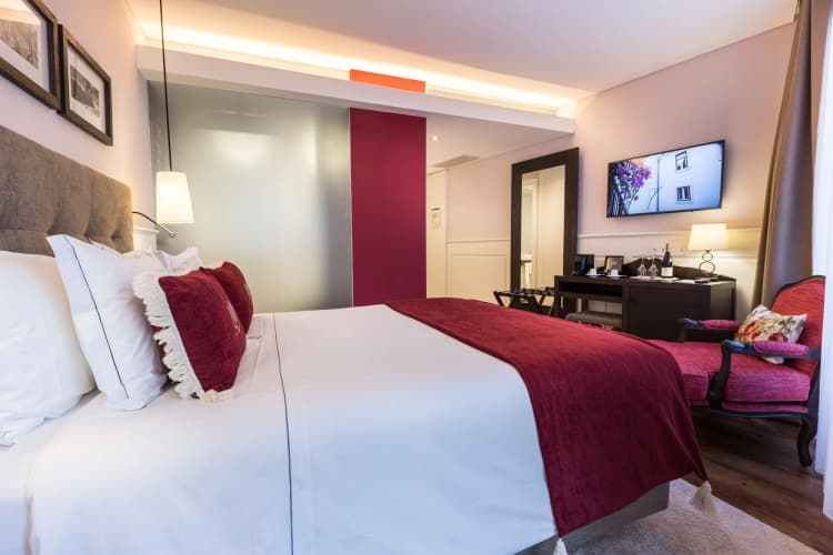 Lisbon Wine Hotel - foto 4