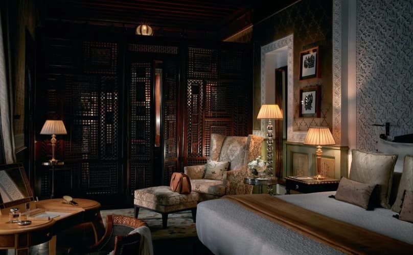 Royal Mansour Marrakech - foto 4