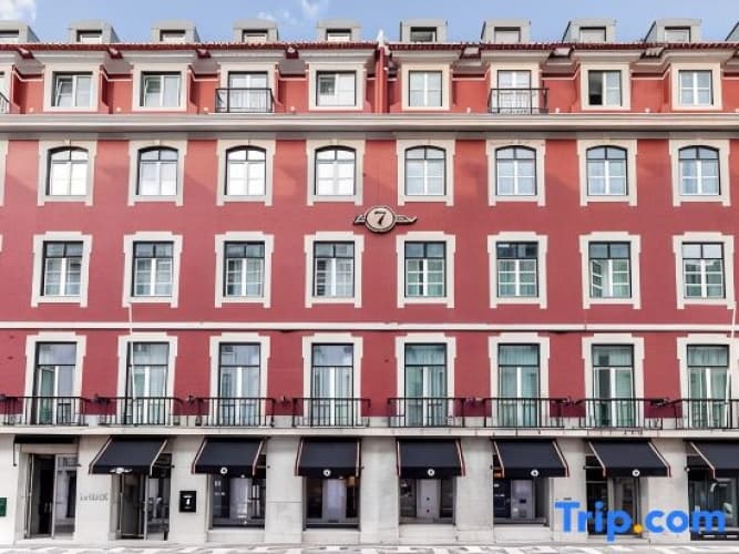 The 7 Hotel, Suites, Studios & Apartments - foto 4