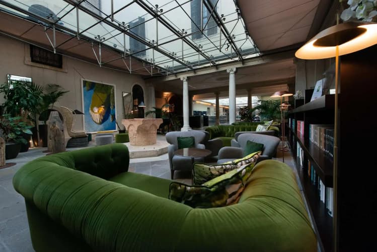 Hotel Monaco & Grand Canal - foto 1